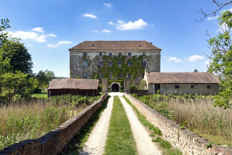 Palais/Schloss #1