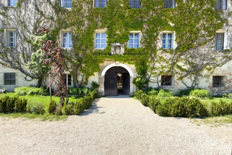 Palais/Schloss #1