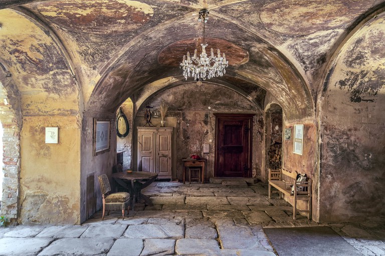 Palais/Schloss #1