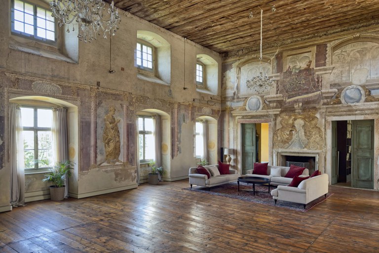 Palais/Schloss #1