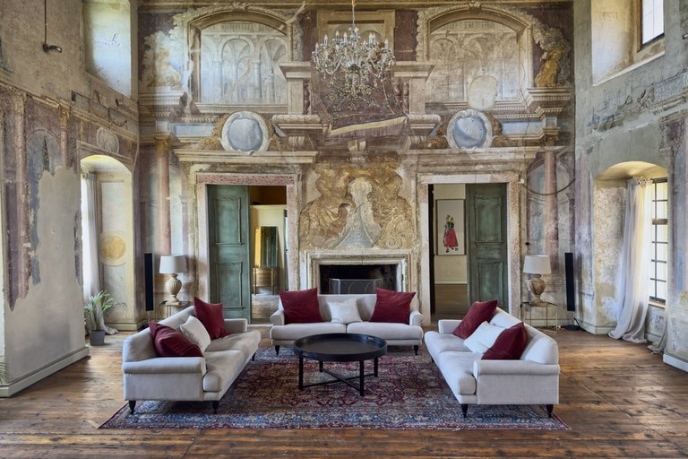 Palais/Schloss #1