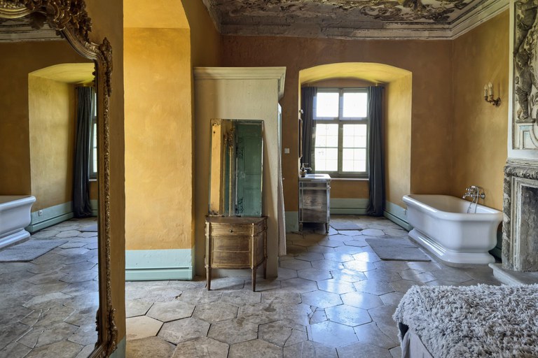Palais/Schloss #1
