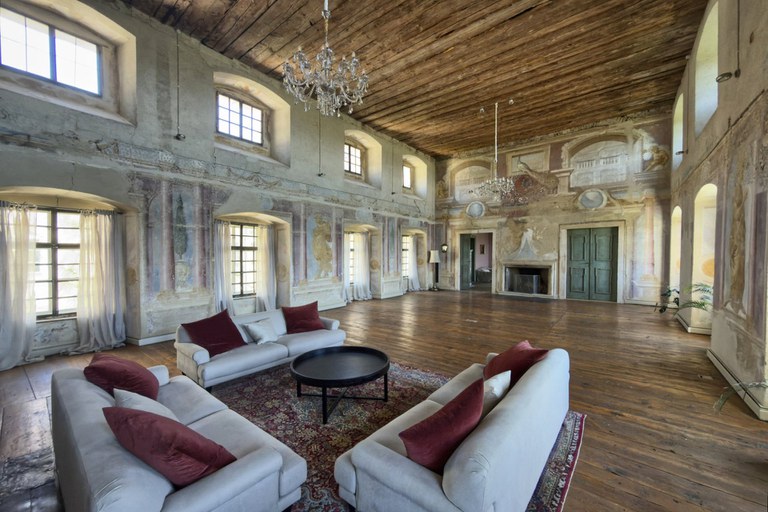 Palais/Schloss #1