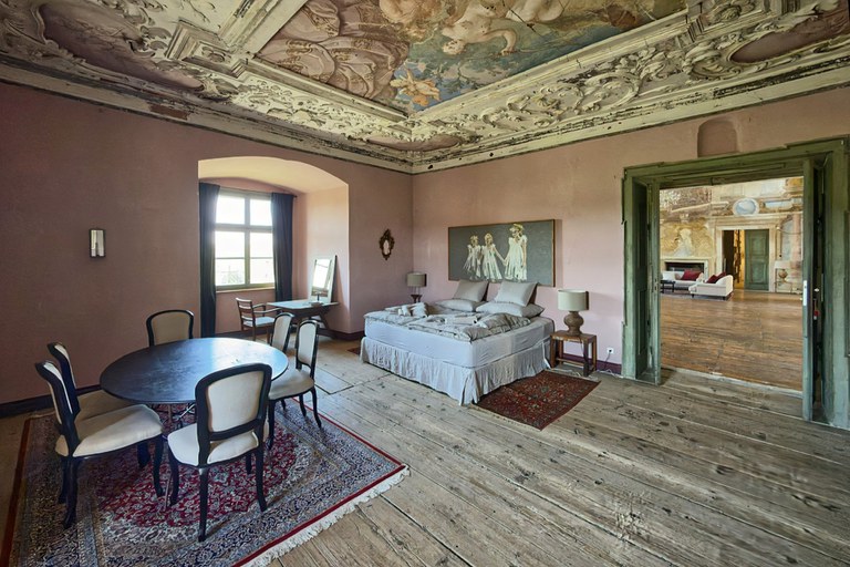 Palais/Schloss #1