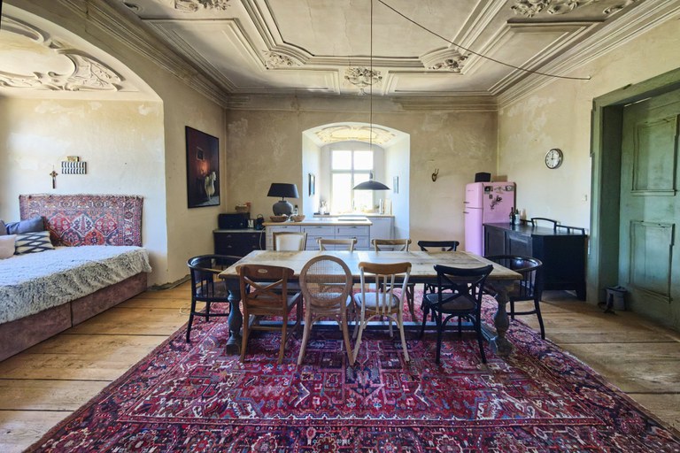 Palais/Schloss #1