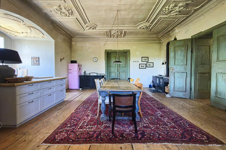 Palais/Schloss #1