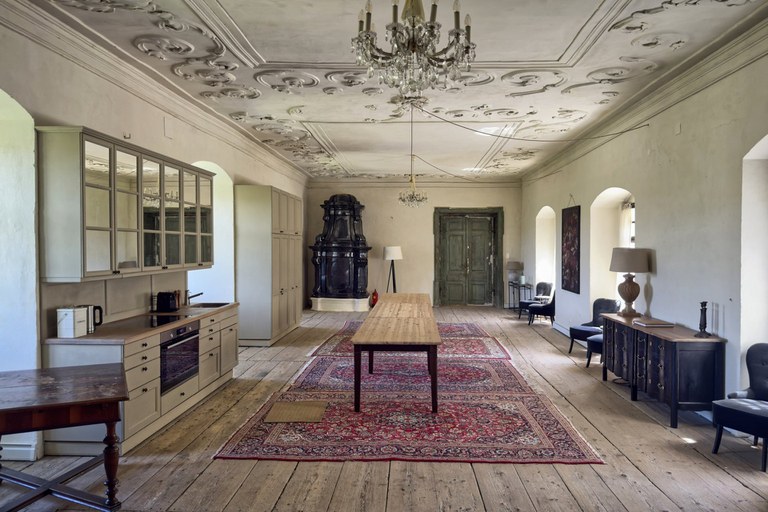Palais/Schloss #1