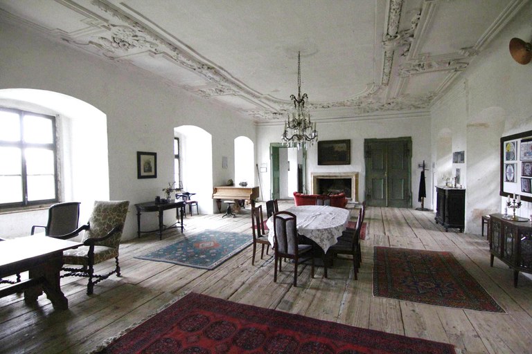 Palais/Schloss #1