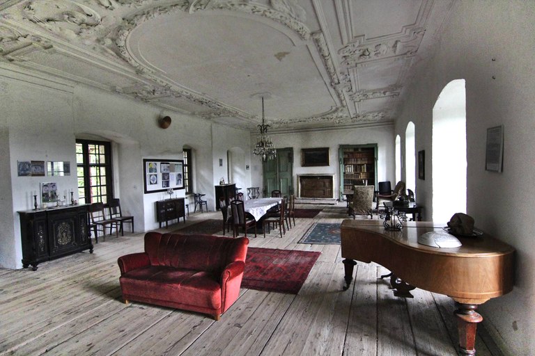 Palais/Schloss #1