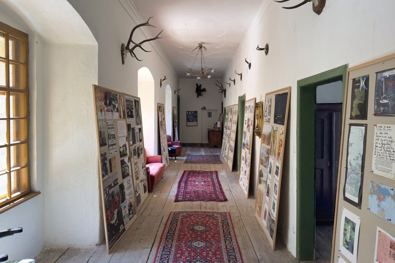 Palais/Schloss #1