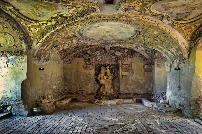 Palais/Schloss #1