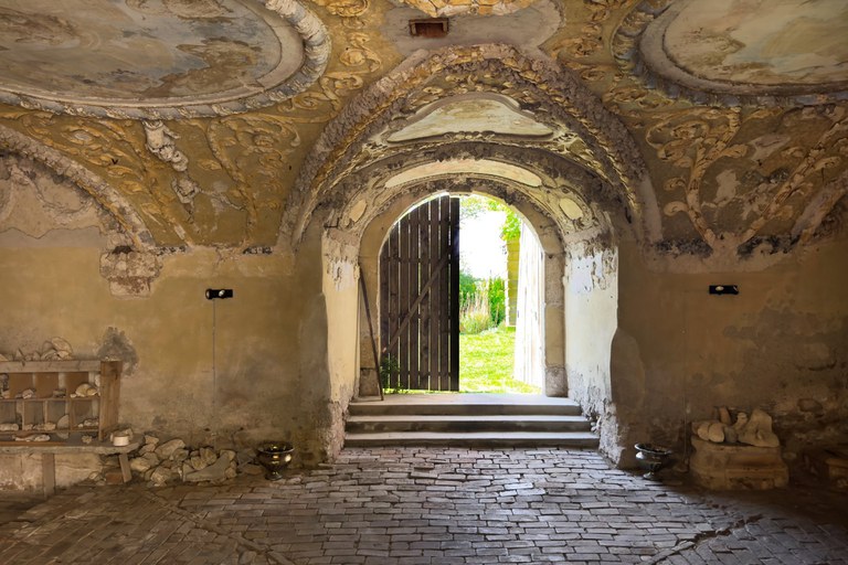 Palais/Schloss #1