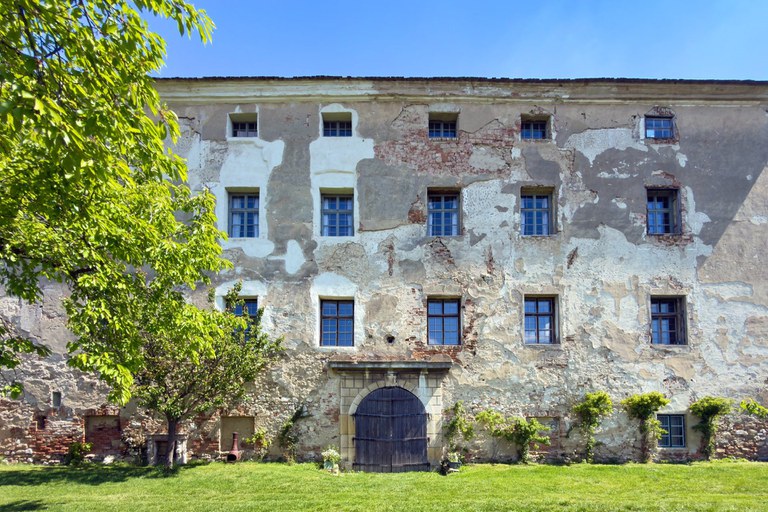 Palais/Schloss #1