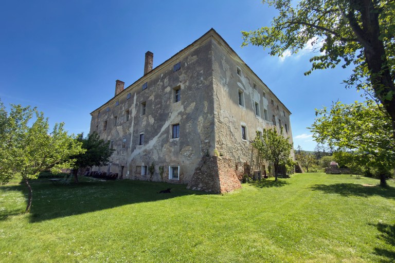 Palais/Schloss #1