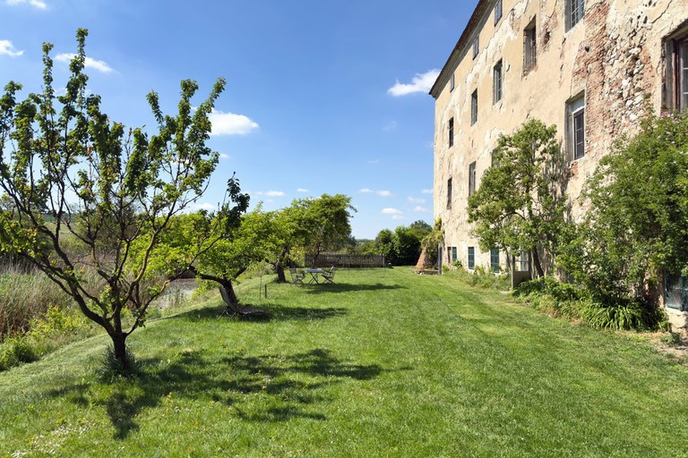 Palais/Schloss #1