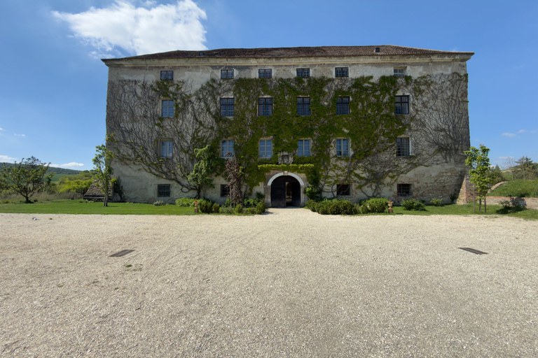 Palais/Schloss #1