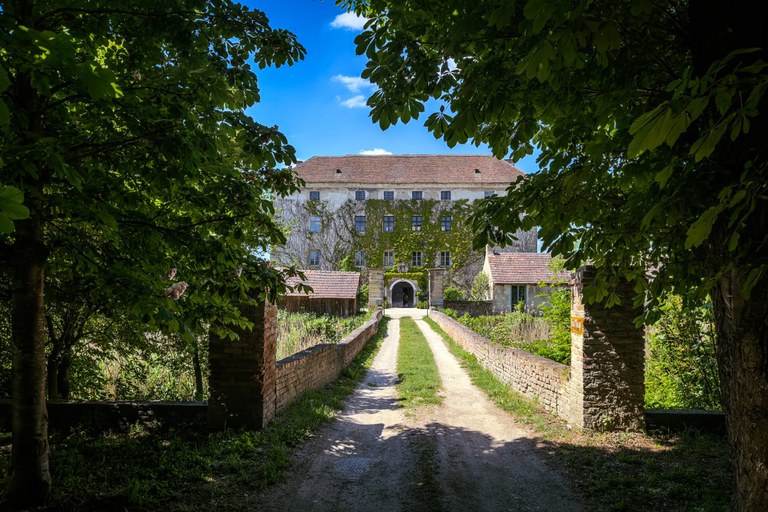 Palais/Schloss #1