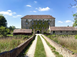 Palais/Schloss #1