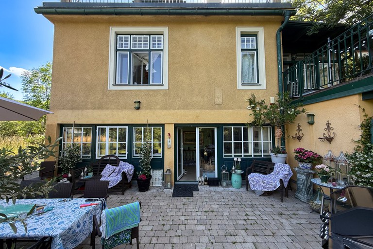 Villa #13