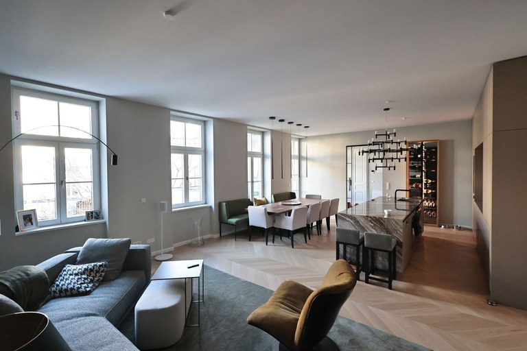 Wohnung #138