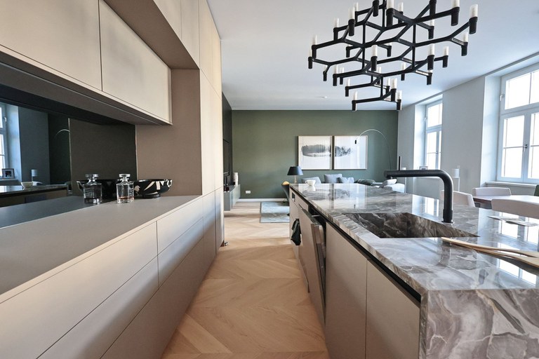 Wohnung #138