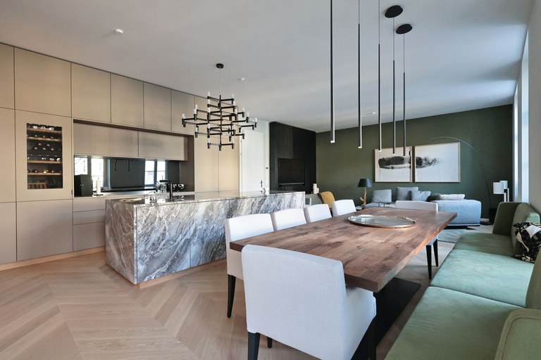 Wohnung #138