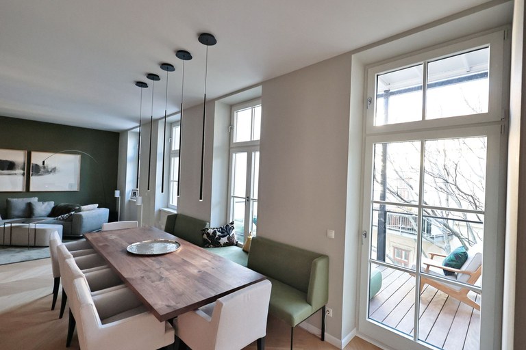 Wohnung #138