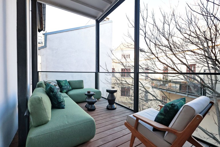 Wohnung #138