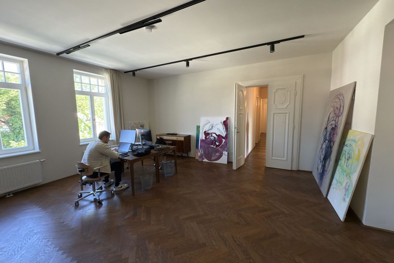 Office #18