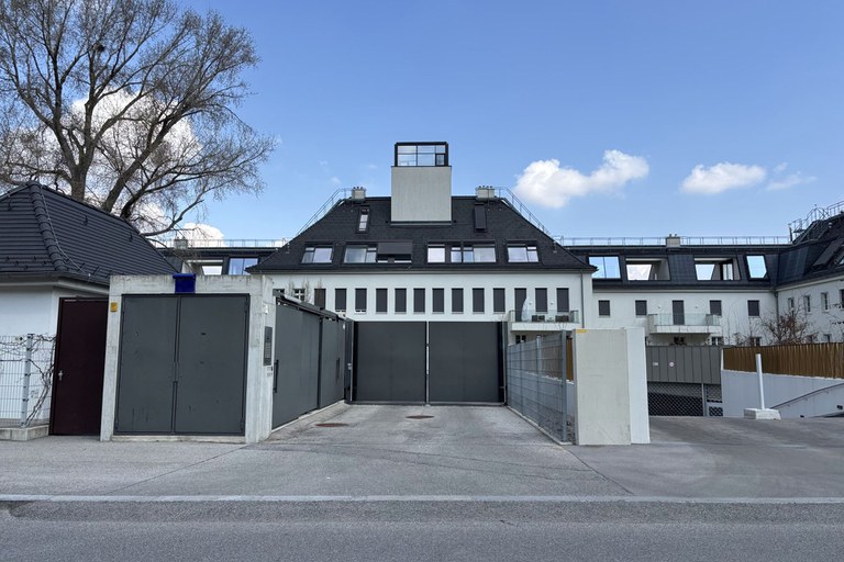 Haus #166