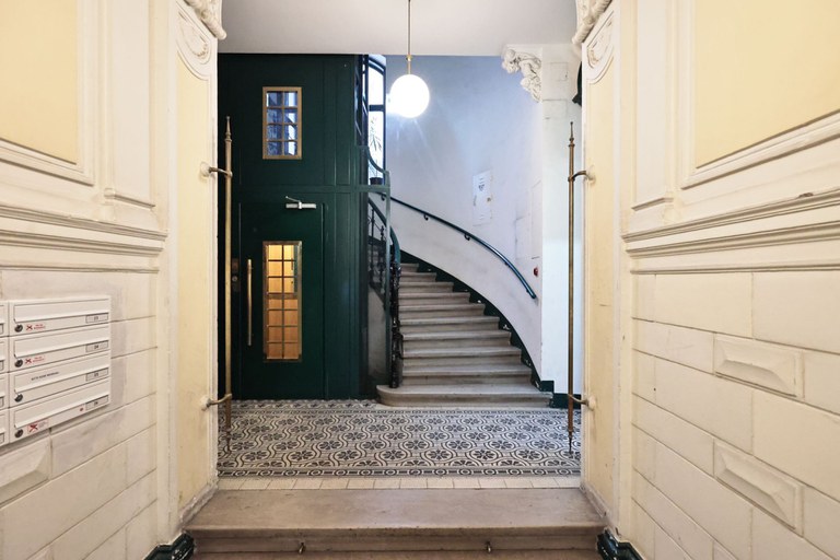 Wohnung #140