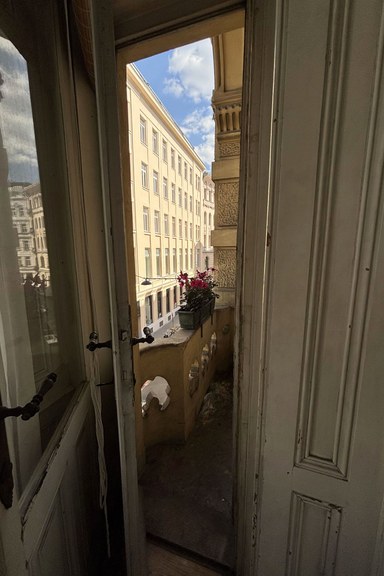 Apartment #26