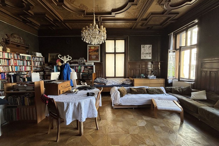 Apartment #26