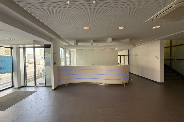 Büro #7