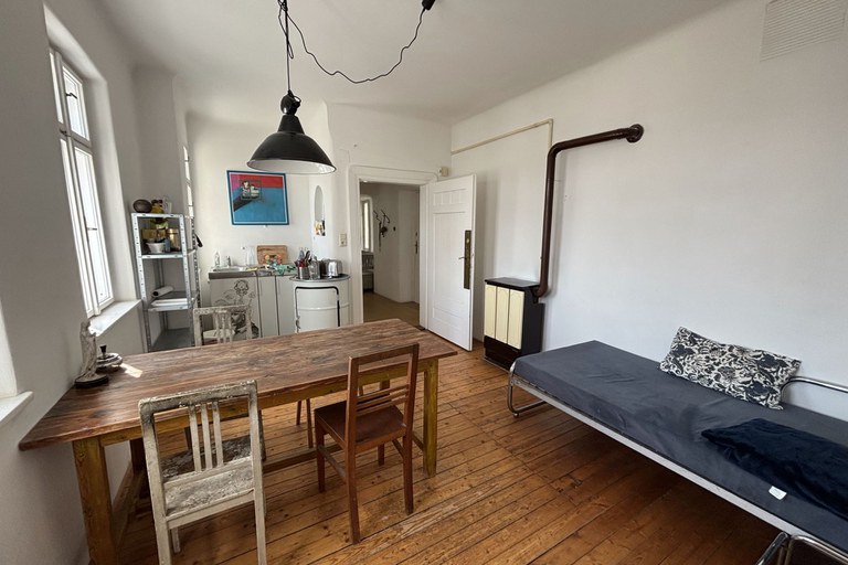 Wohnung #21