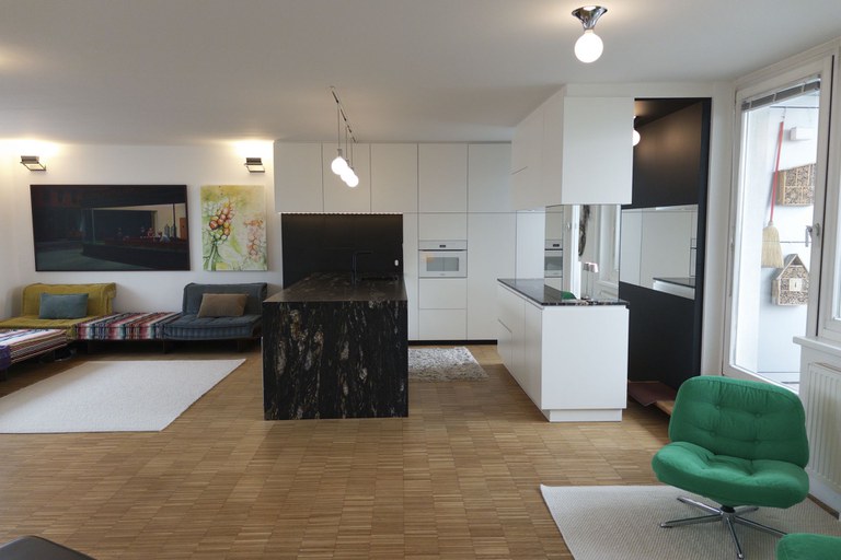 Wohnung #9