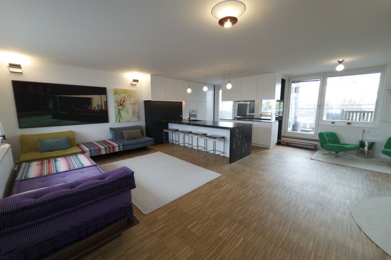 Wohnung #9