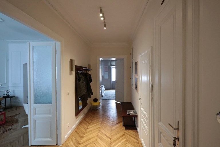 Apartment #137