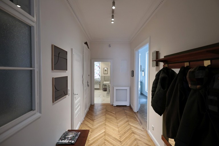 Apartment #137