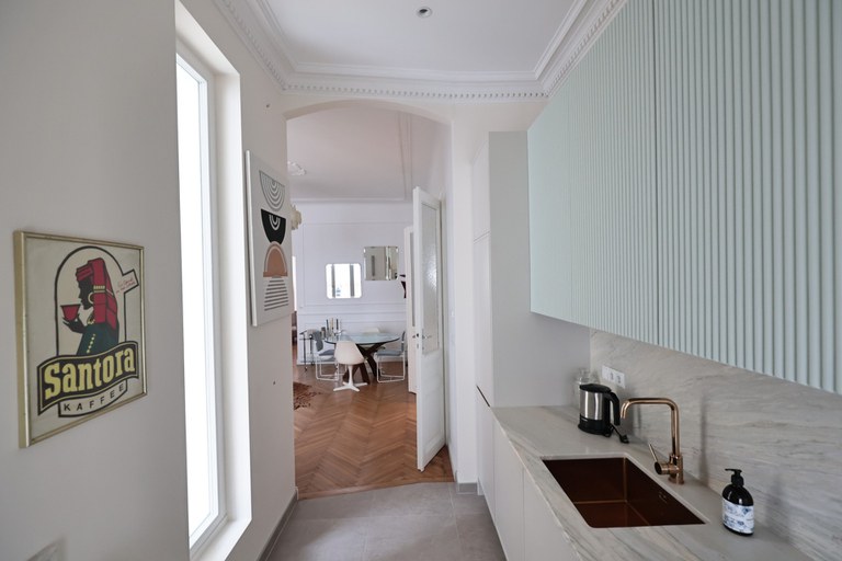 Apartment #137