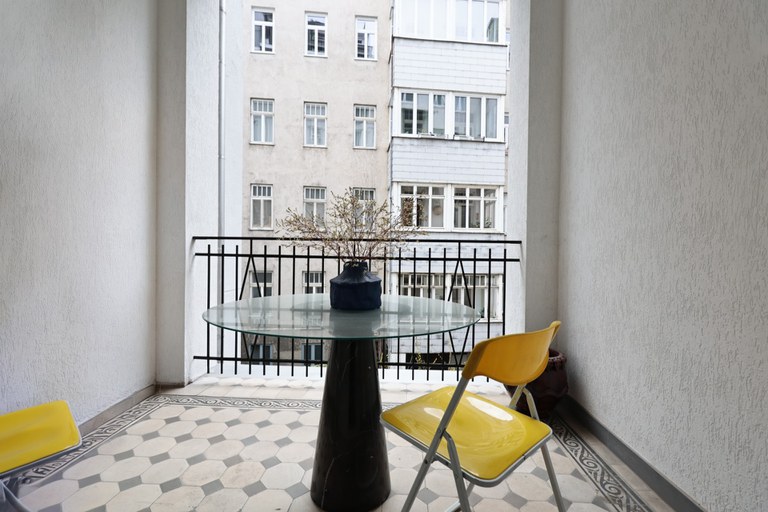Apartment #137