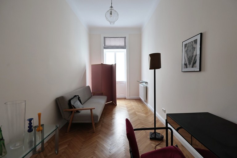 Apartment #137