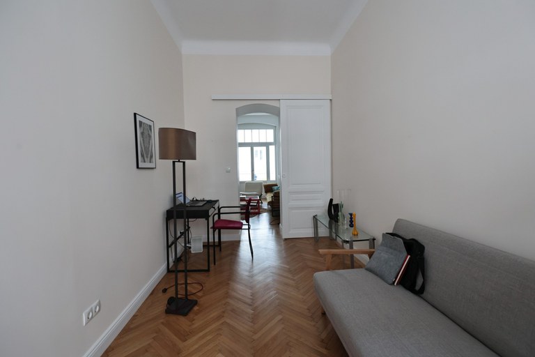 Apartment #137