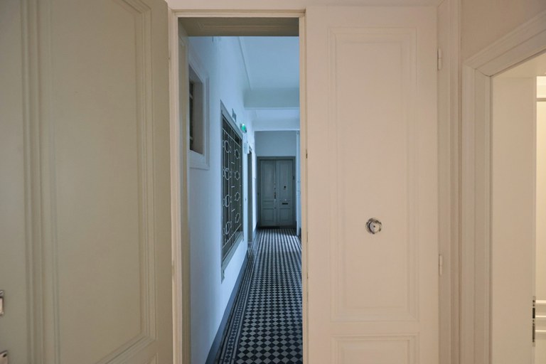 Apartment #137