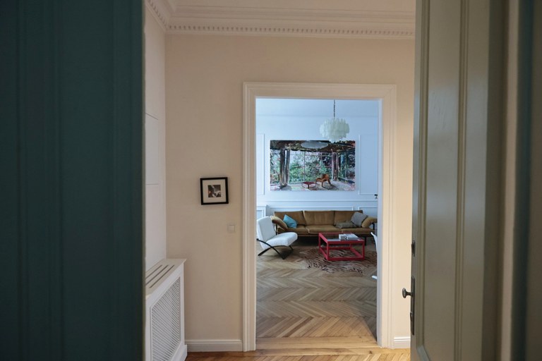 Apartment #137