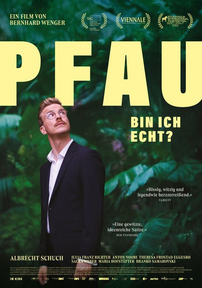 PFAU – Bin ich echt?