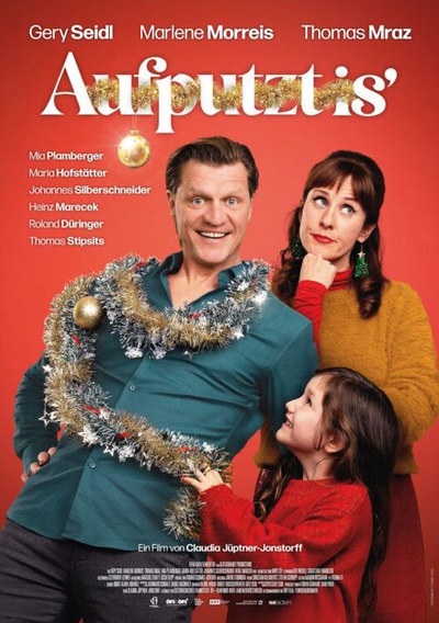 Aufputzt is´